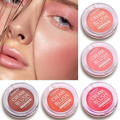 Cheek Blendable Cream Blush