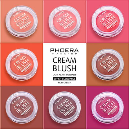 Blendable Cream Blush