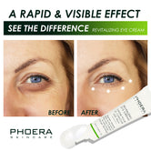 PHOERA Revitalizing Anti-Aging Eye Cream