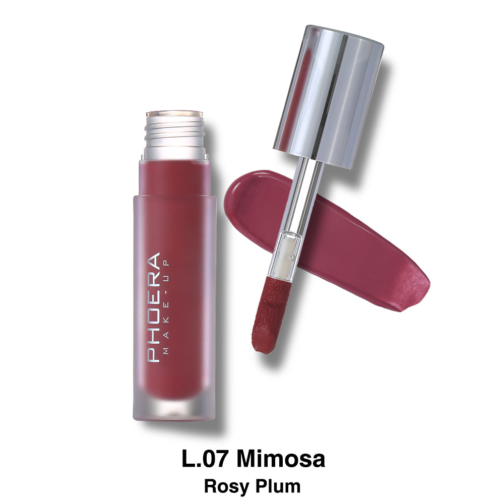 PHOERA Vinyl Liquid Lipstick