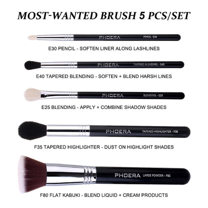 Make UP Brushes