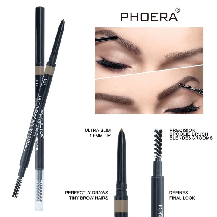 PHOERA® Ultra-slim Brow Pencil