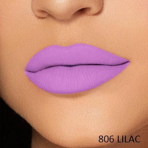 Light purple discount matte lipstick