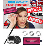 PHOERA® Magnetic Liner Eyelashes 5 Magnet Lashes