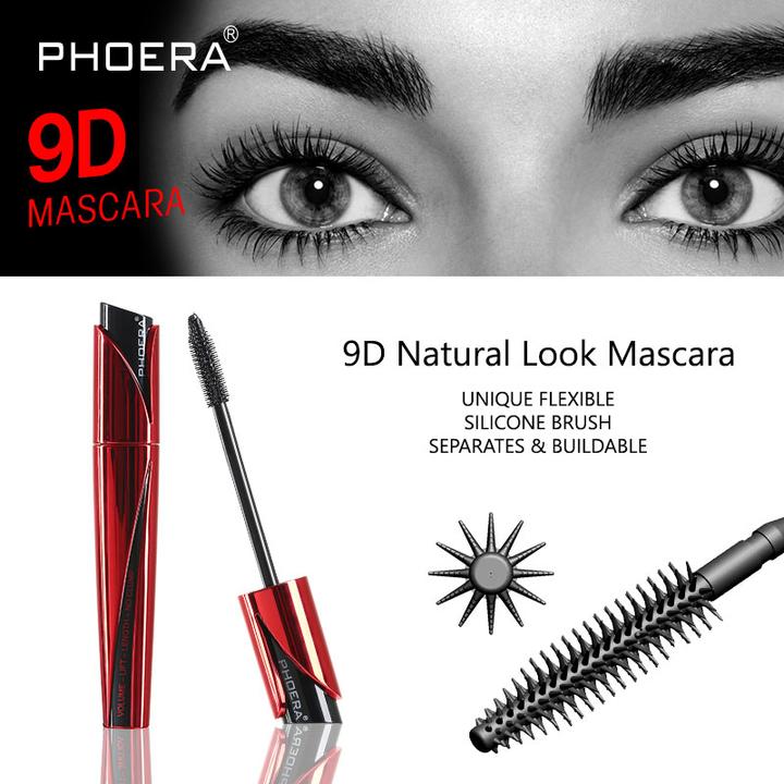 High Definition Mascara