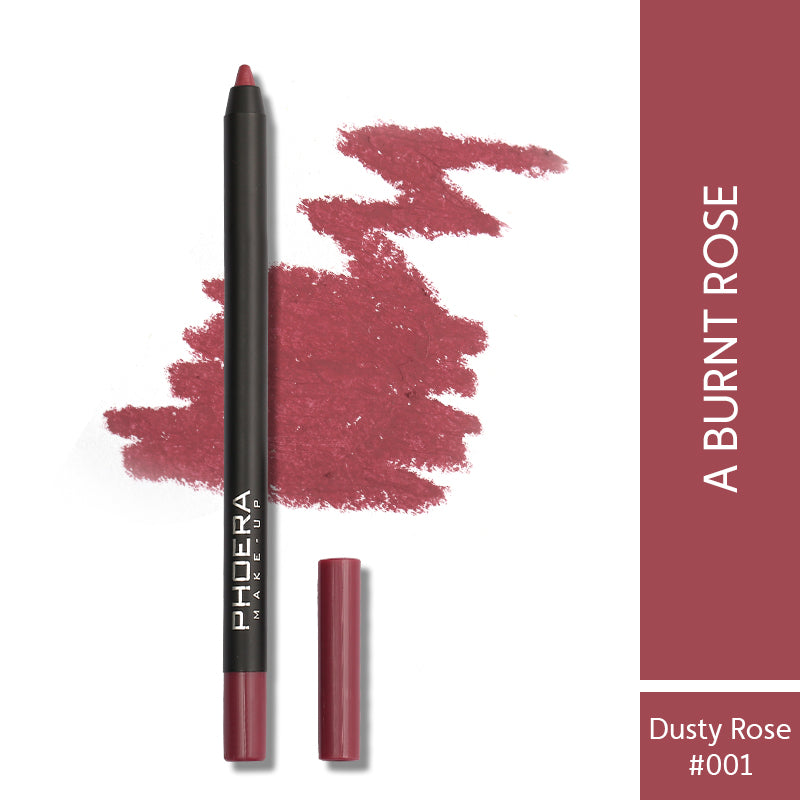 PHOERA Matte SUPER SMOOTH Lip Liner