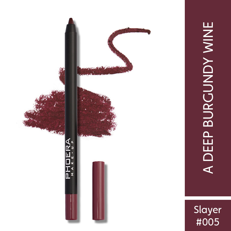 PHOERA Matte SUPER SMOOTH Lip Liner