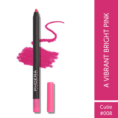 PHOERA Matte SUPER SMOOTH Lip Liner