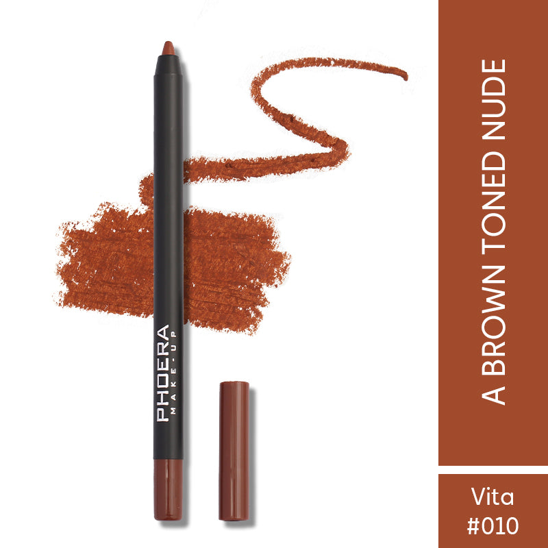 PHOERA Matte SUPER SMOOTH Lip Liner