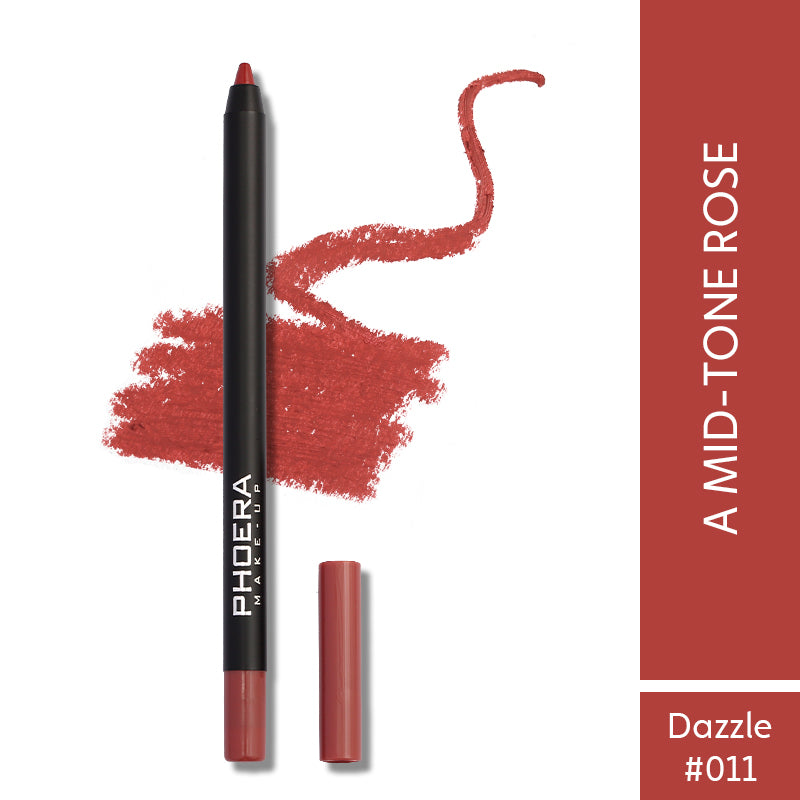 PHOERA Matte SUPER SMOOTH Lip Liner