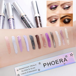 PHOERA® Magnificent Metals Eye shadow Glitter Glow Liquid metallic Eye Shadow