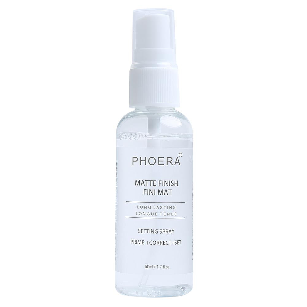 PHOERA® Setting Spray Matte Finish