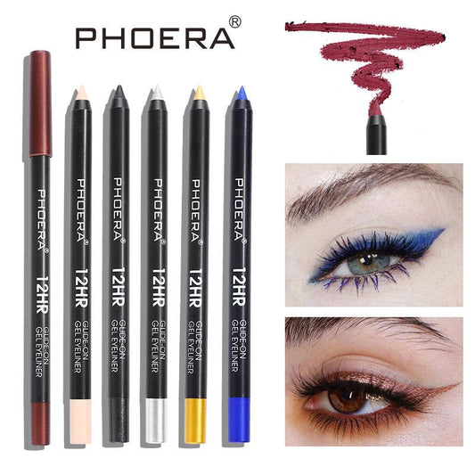 PHOERA® Glide-on Gel Eyeliner