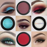 PHOERA® Matte Eyeshadow Velvet Long Lasting Professional Makeup Eye Shadow