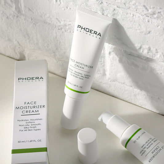 PHOERA Face Moisturizer Cream