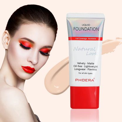 Liquid Foundation