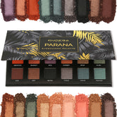PHOERA Highly Pigmented Eyeshadow Palette