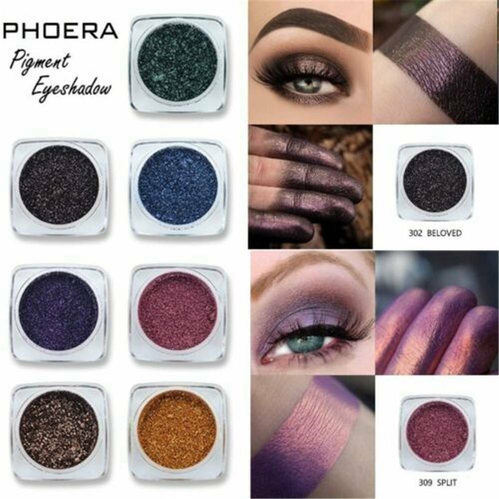 PHOERA® PIGMENT EYE SHADOW