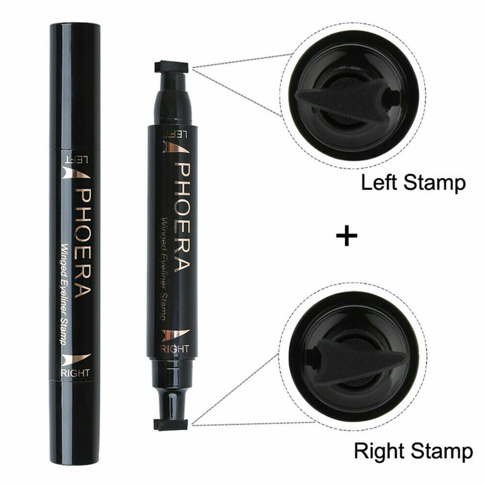 Dual Ended Stamp Eyeliner