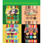 PHOERA Highly Pigmented Eyeshadow Palette