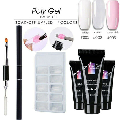 Nail Poly Gel