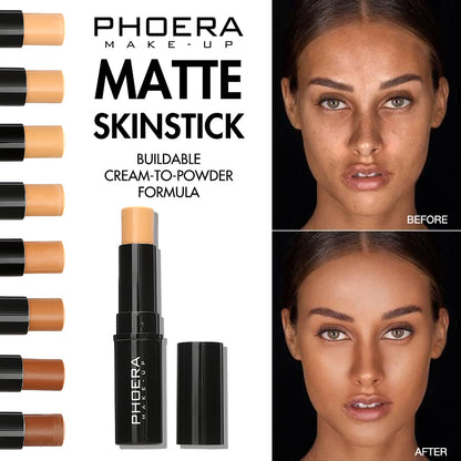 Matte Makeup Stick