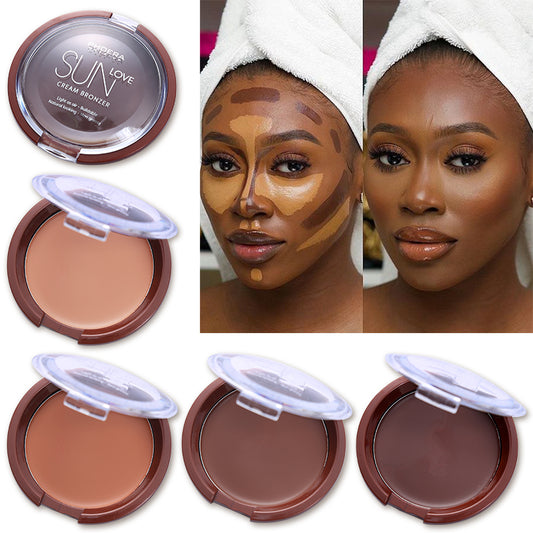 PHOERA Blendable Cream Bronzer