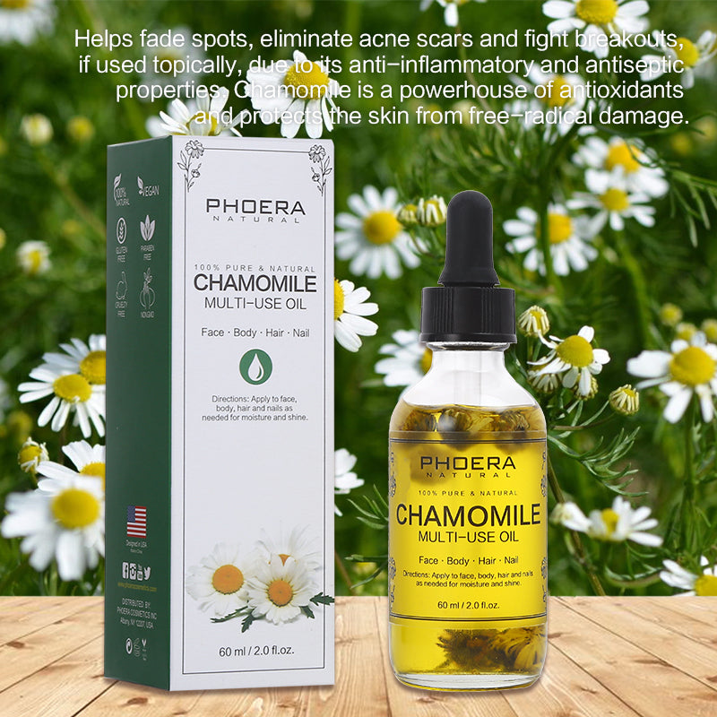 PHOERA® Natural  Multi-Use Oils