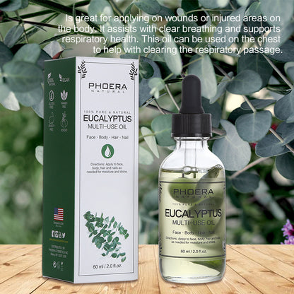 PHOERA® Natural  Multi-Use Oils