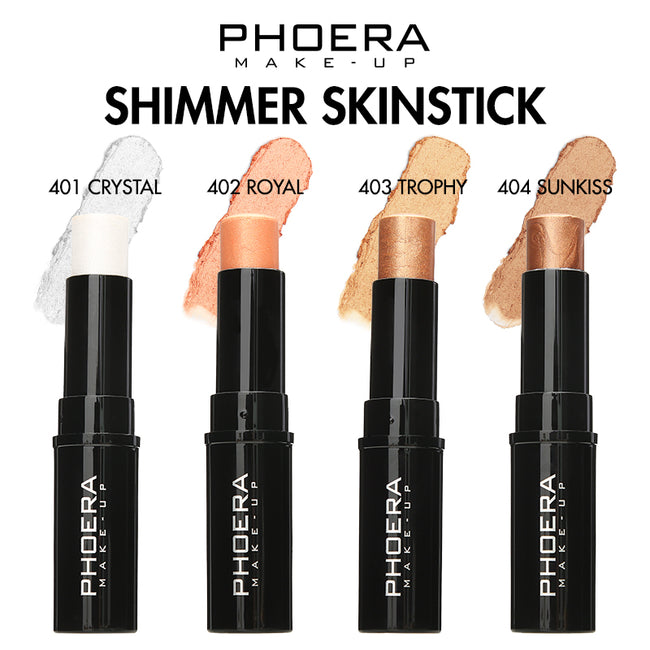 PHOERA Highlighter Shimmer Makeup Stick