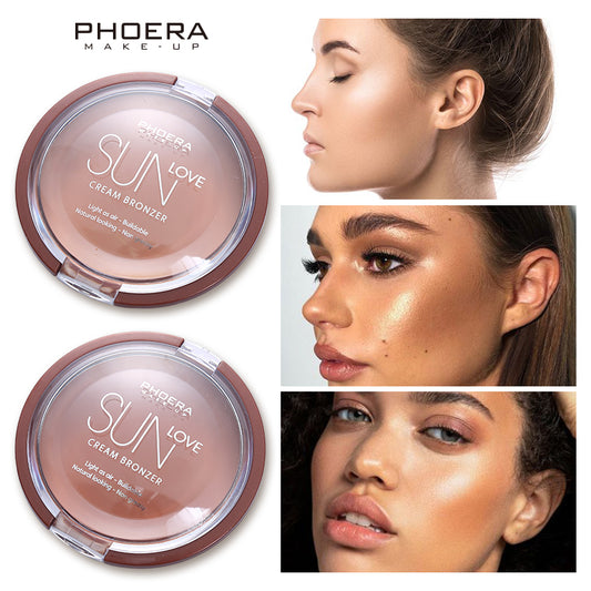 PHOERA Blendable Cream Bronzer