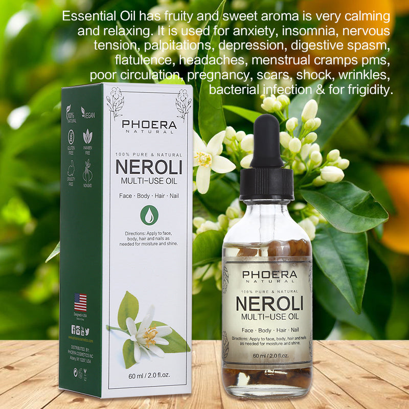 PHOERA® Natural  Multi-Use Oils