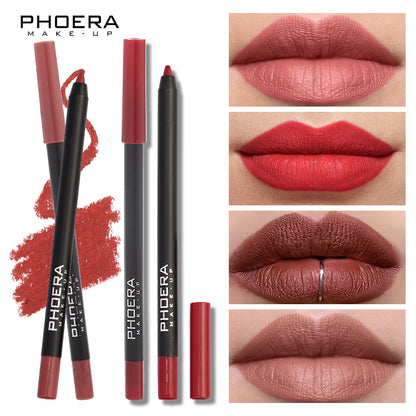 PHOERA Matte SUPER SMOOTH Lip Liner