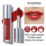PHOERA Vinyl Liquid Lipstick